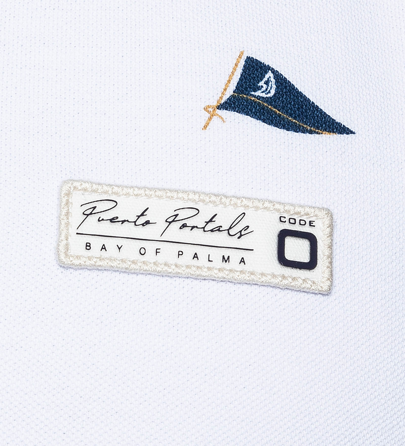 Polo Shirt Men Nautical